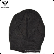 Acrylic Double Layer Jacquard Children Beanie